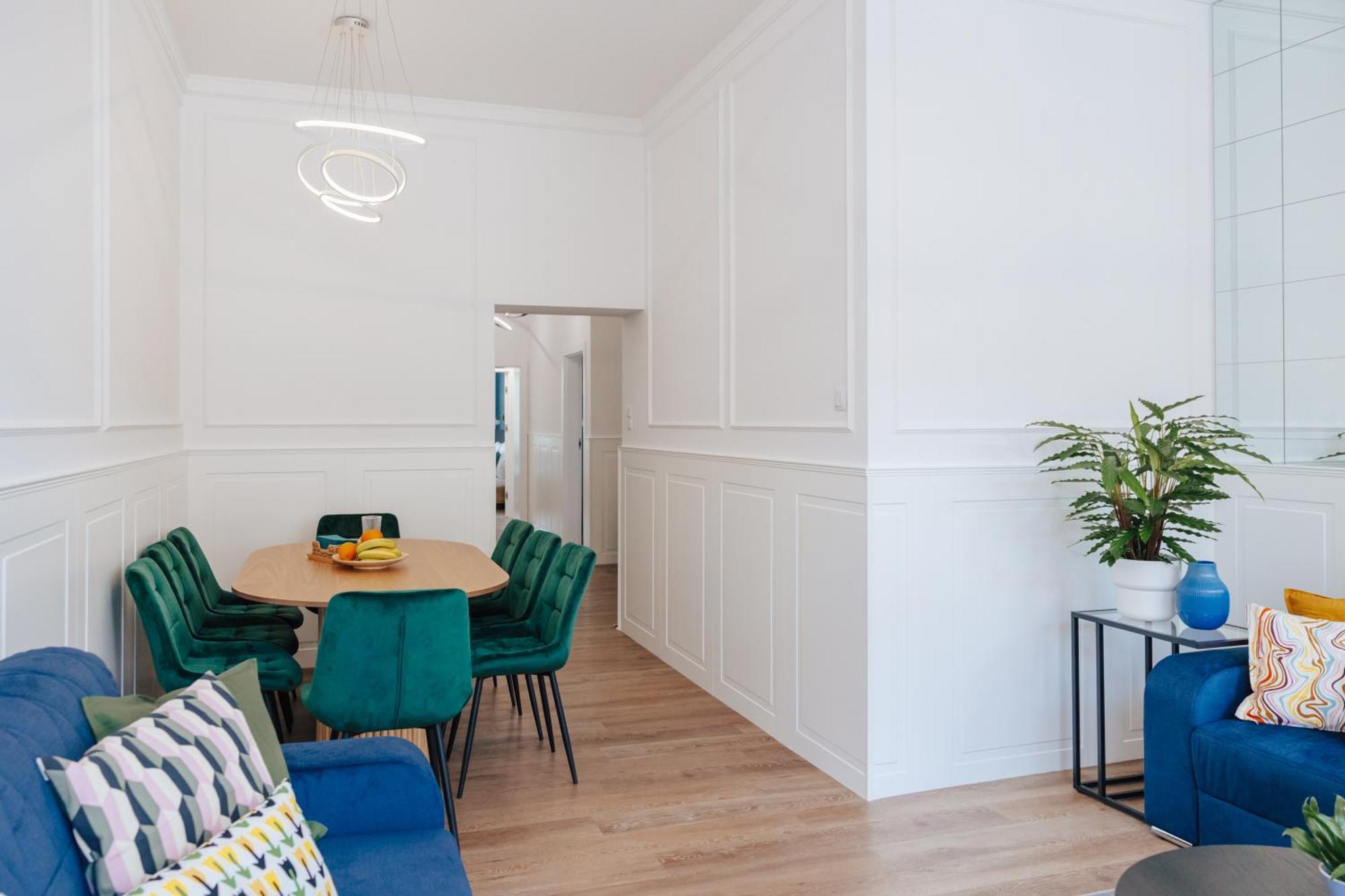 Apartament Rynek Kielbasnicza Breslau Exterior foto