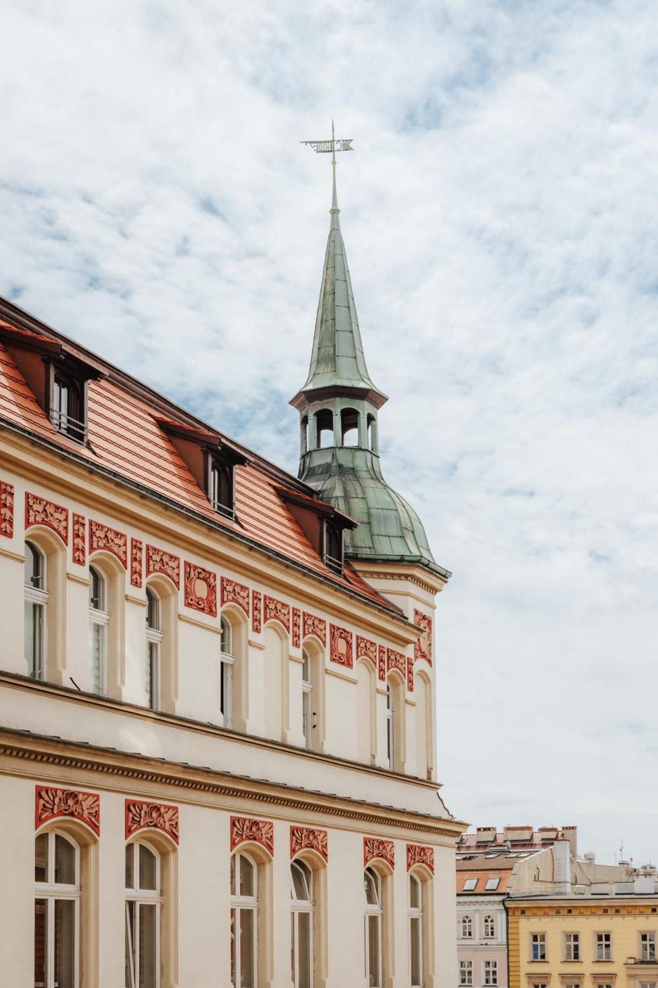 Apartament Rynek Kielbasnicza Breslau Exterior foto